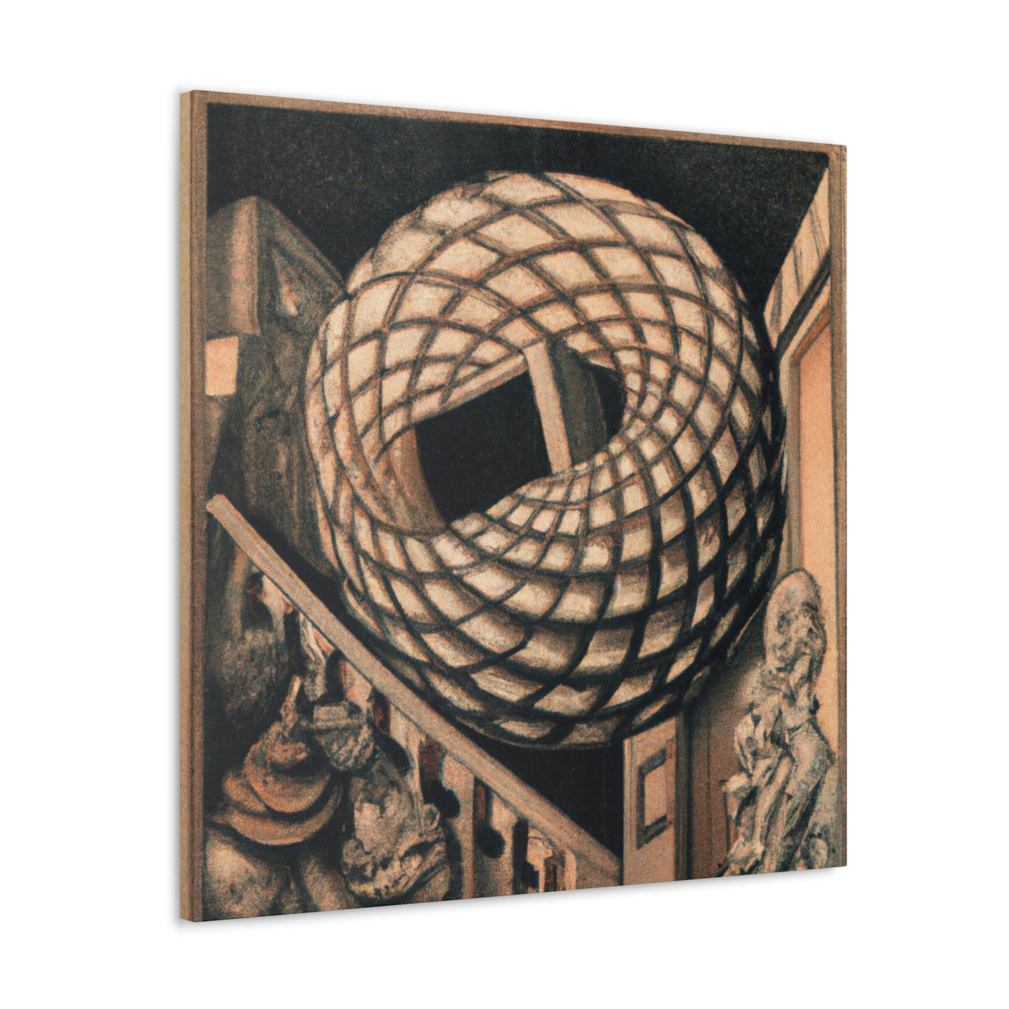 Thomas Gainsborough - canvas