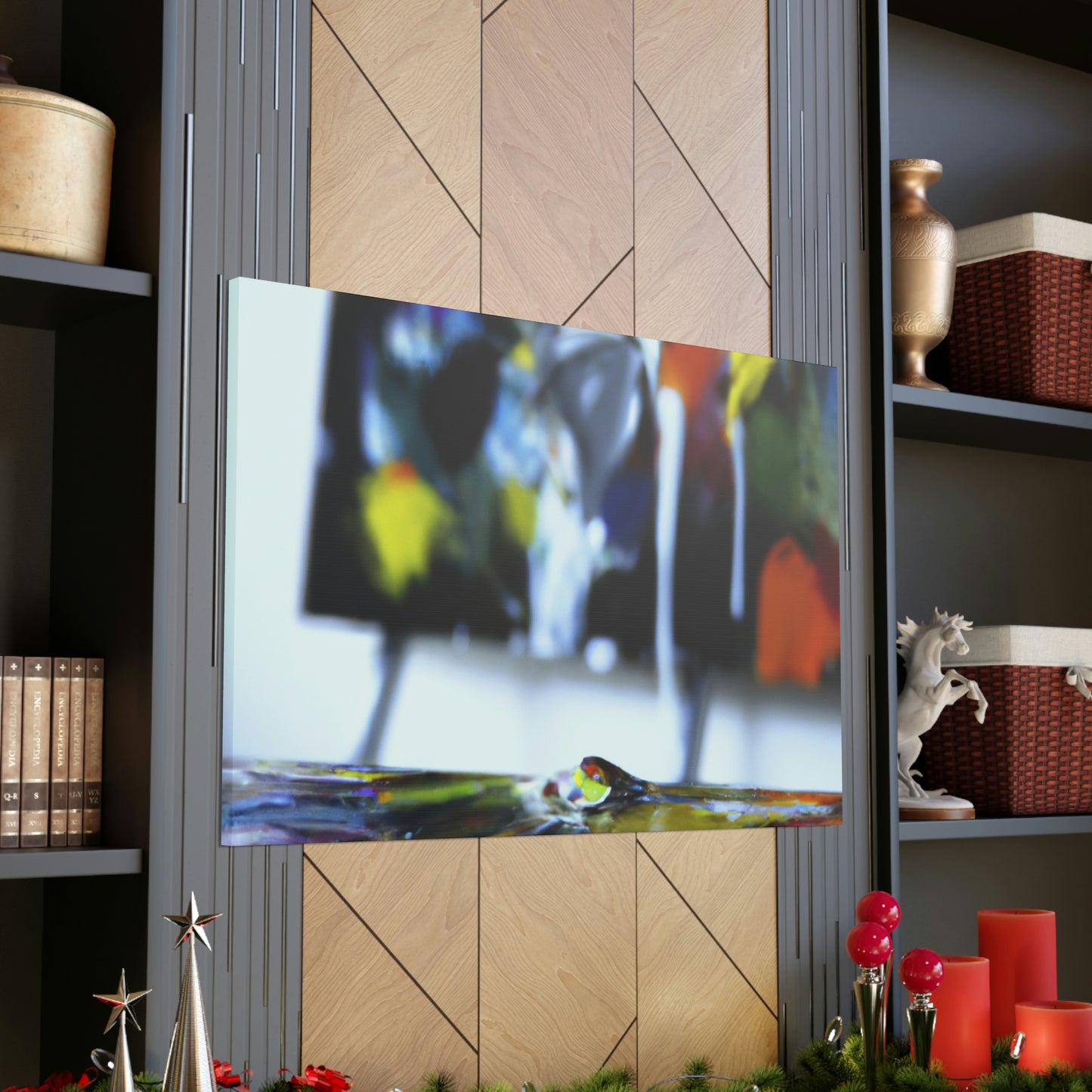 Rembrandt van Rijn - canvas