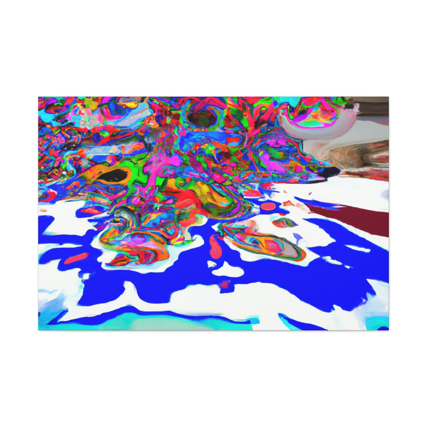 Rembrandt van Rijn - canvas