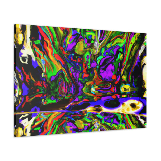 Rembrandt van Rijn - canvas