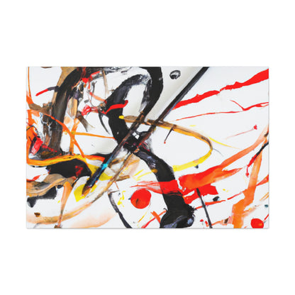 Rembrandt van Rijn - canvas