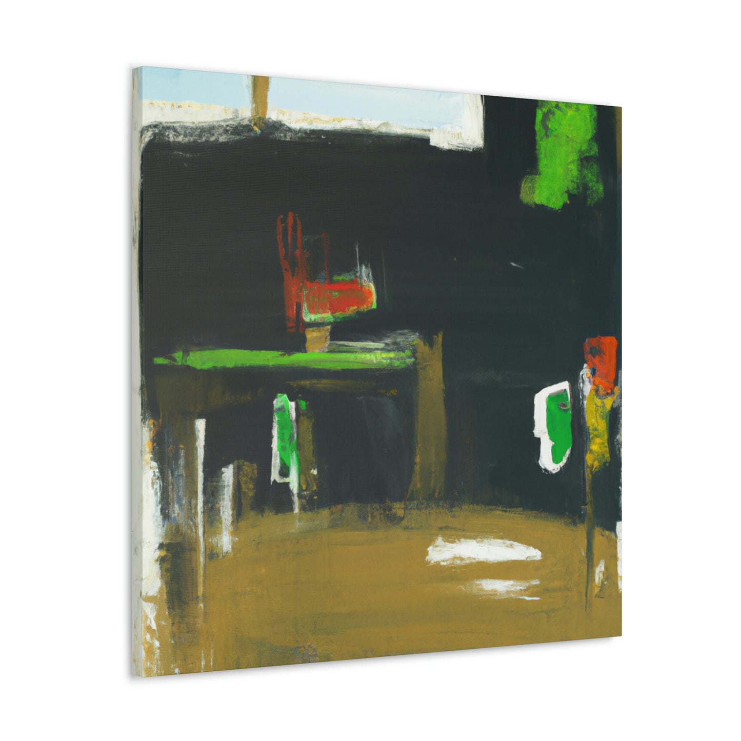 Rembrandt van Rijn - canvas