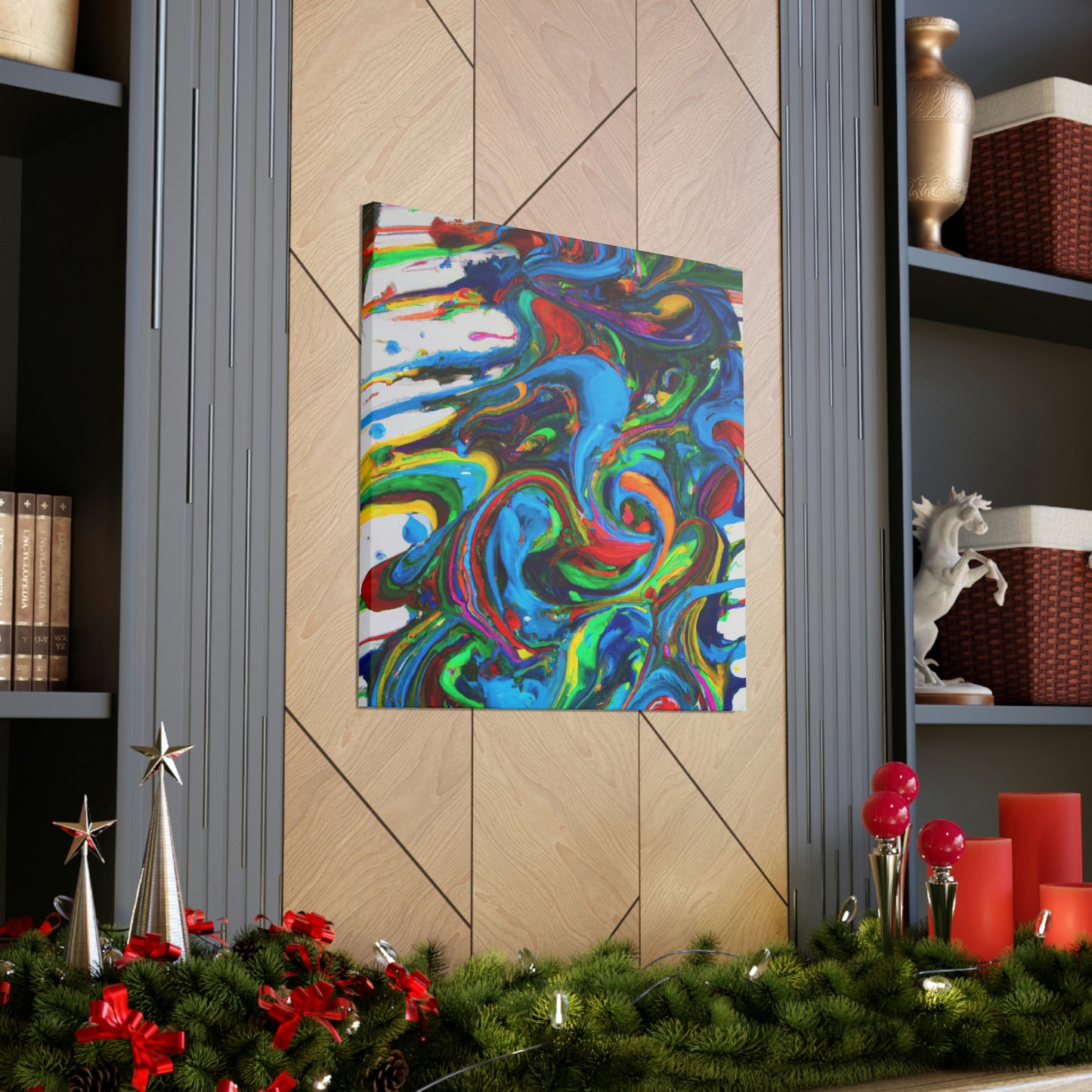 Pieter Bruegel the Elder - canvas