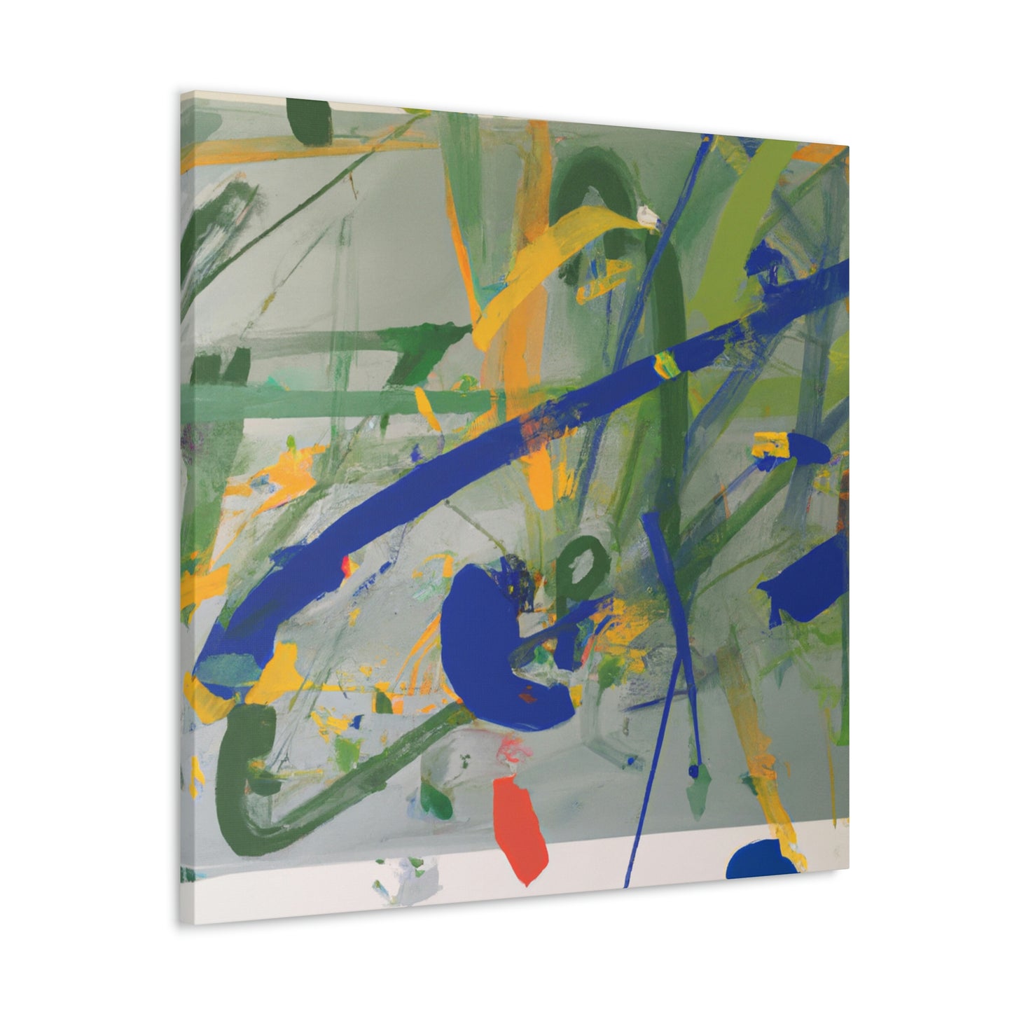 Hans Hoffmann. - canvas