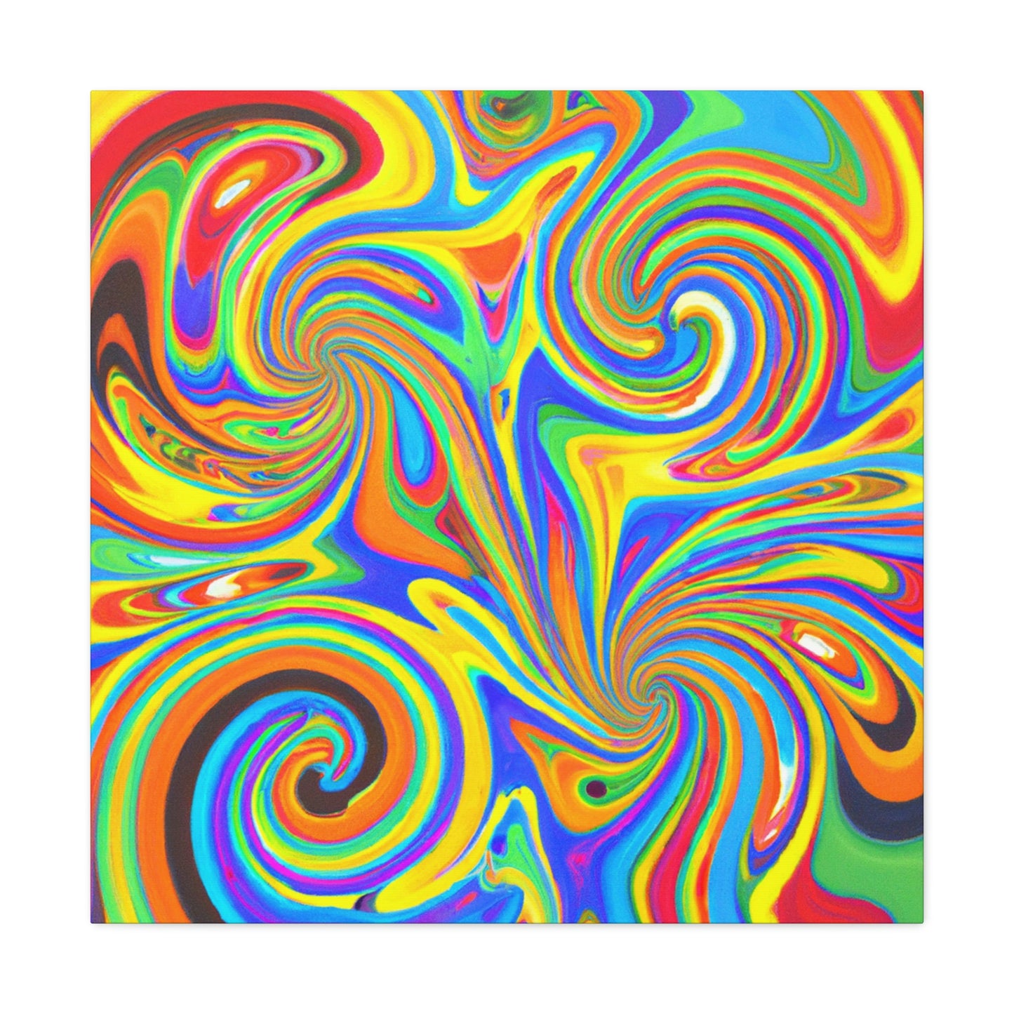 Leonardo da Vinci - canvas