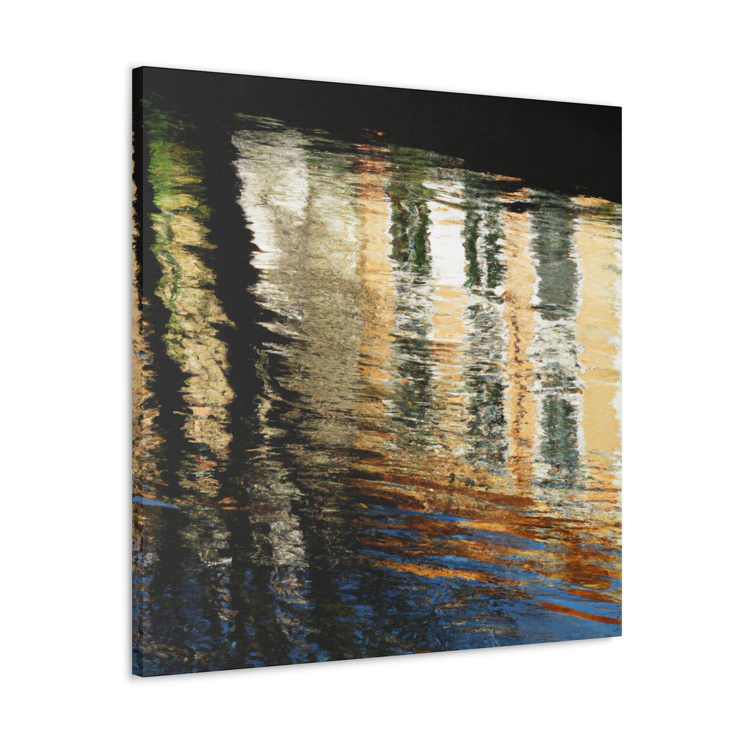 Rembrandt van Rijn - canvas