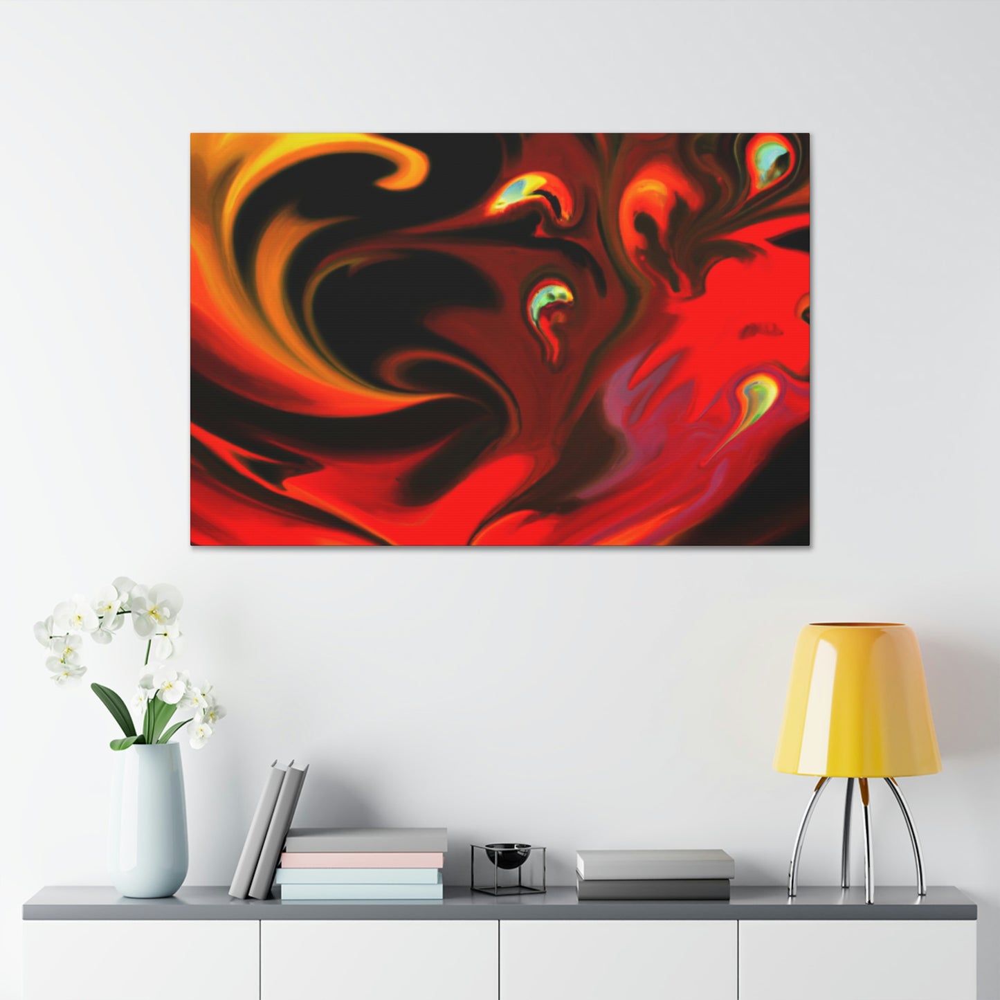 Orazio Gentileschi - canvas