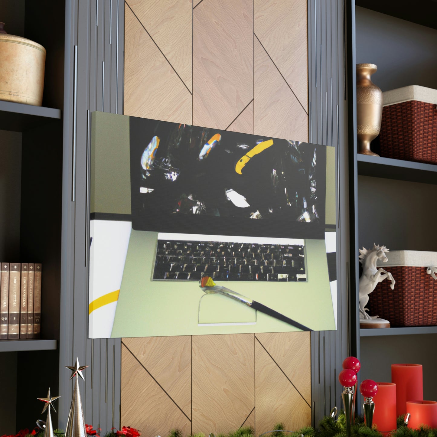 Bartholomeus van der Helst - canvas