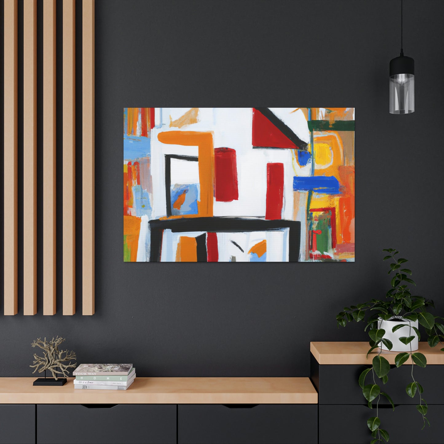 Rembrandt van Rijn - canvas