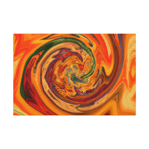 Rembrandt van Rijn - canvas