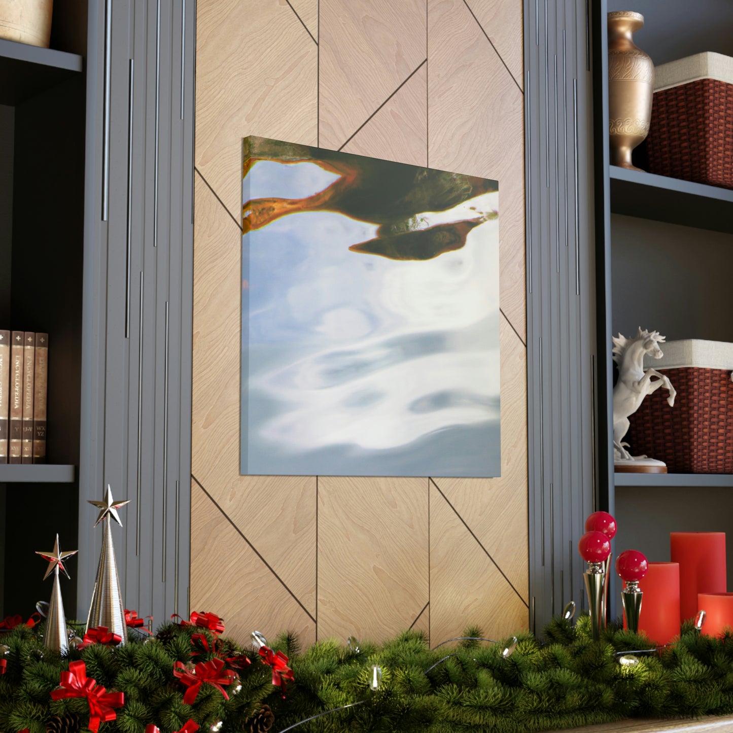 Vermeer van Delft - canvas