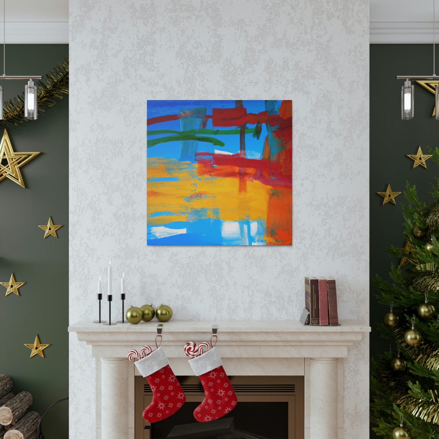 Rembrandt van Rijn - canvas