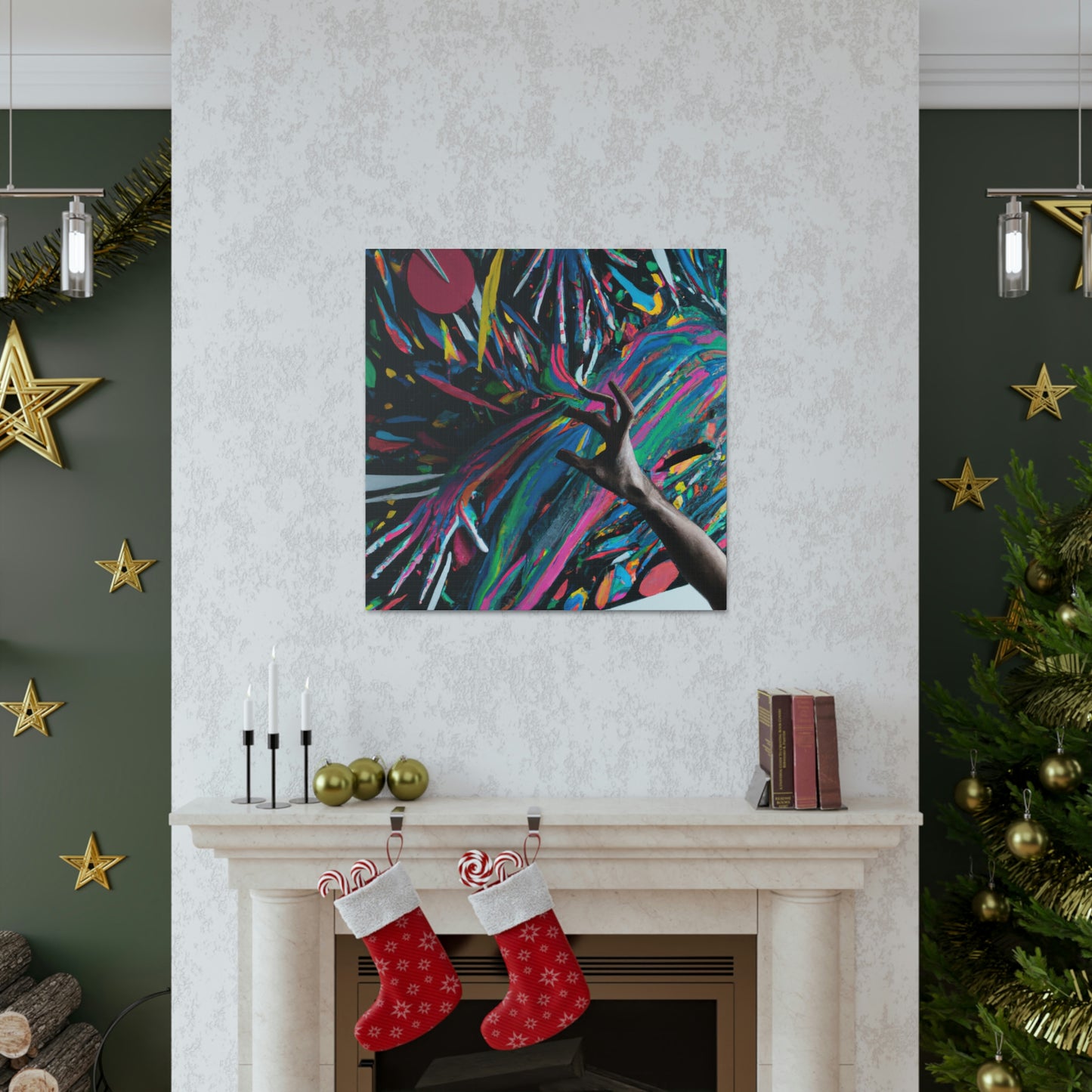 Rembrandt van Rijn - canvas