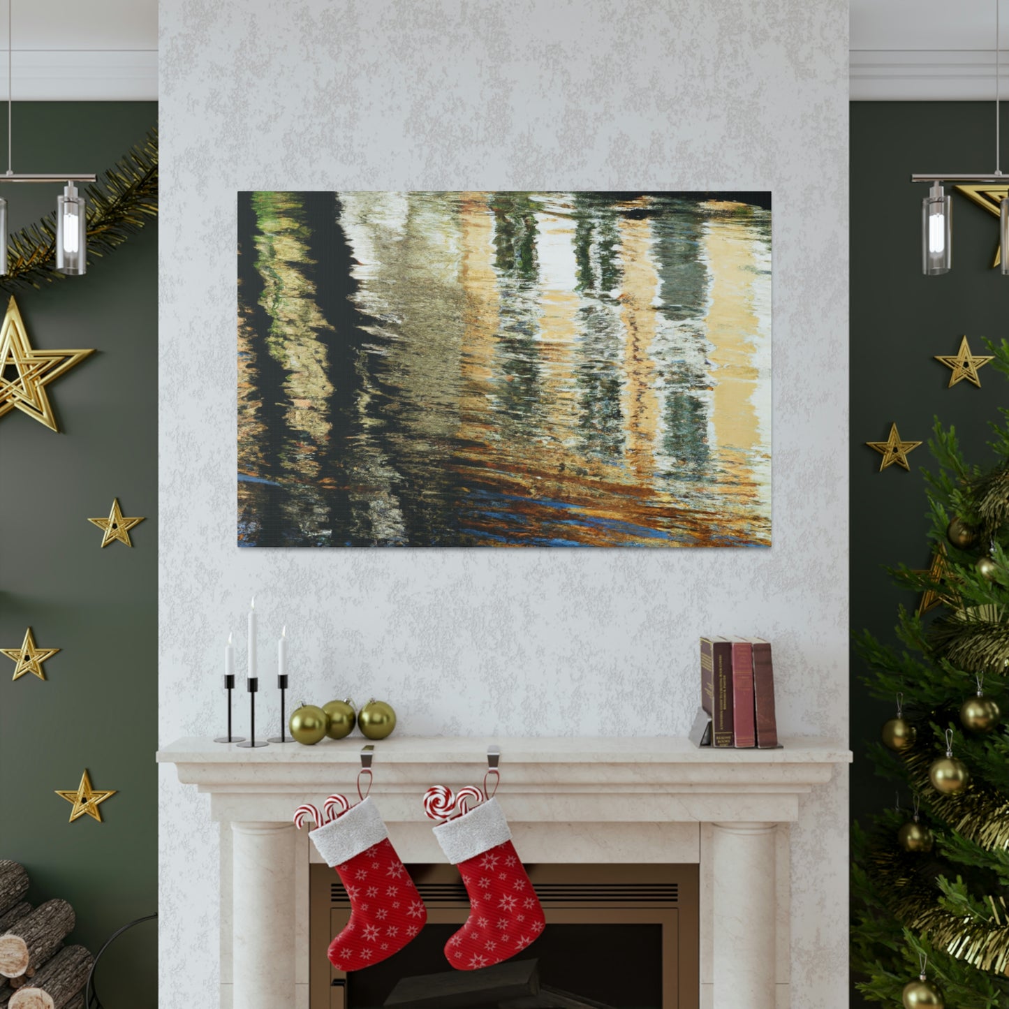 Rembrandt van Rijn - canvas