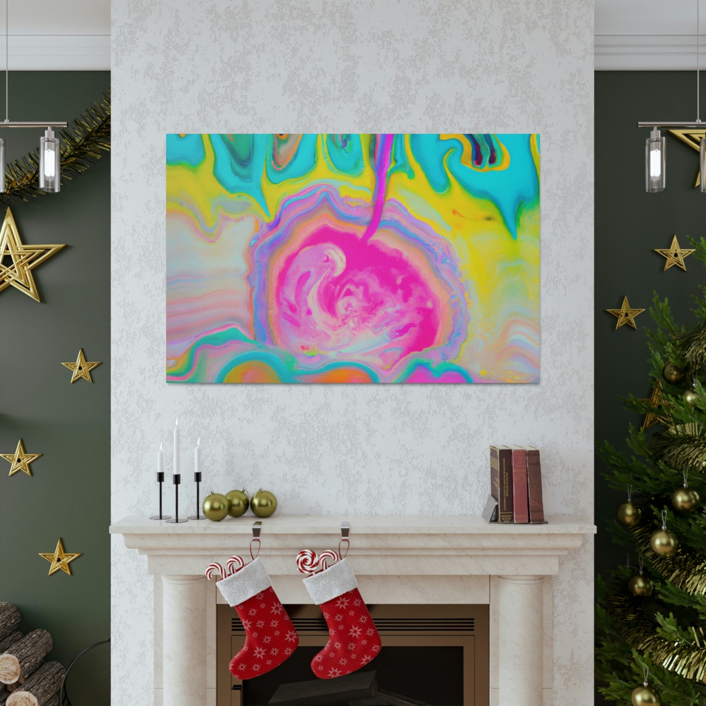 Rembrandt van Rijn - canvas