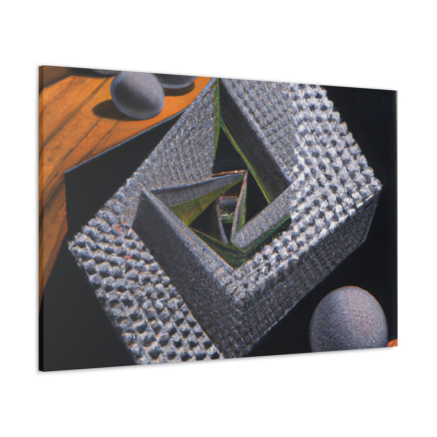 William Hogarth - canvas