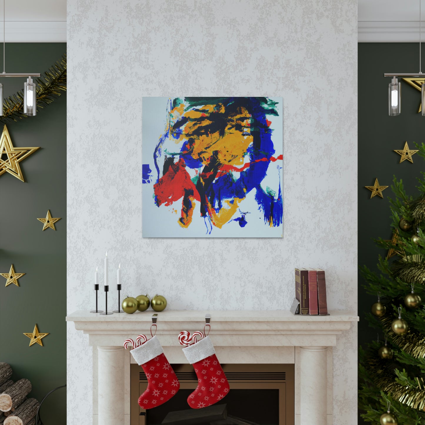 Joseph van Aken - canvas