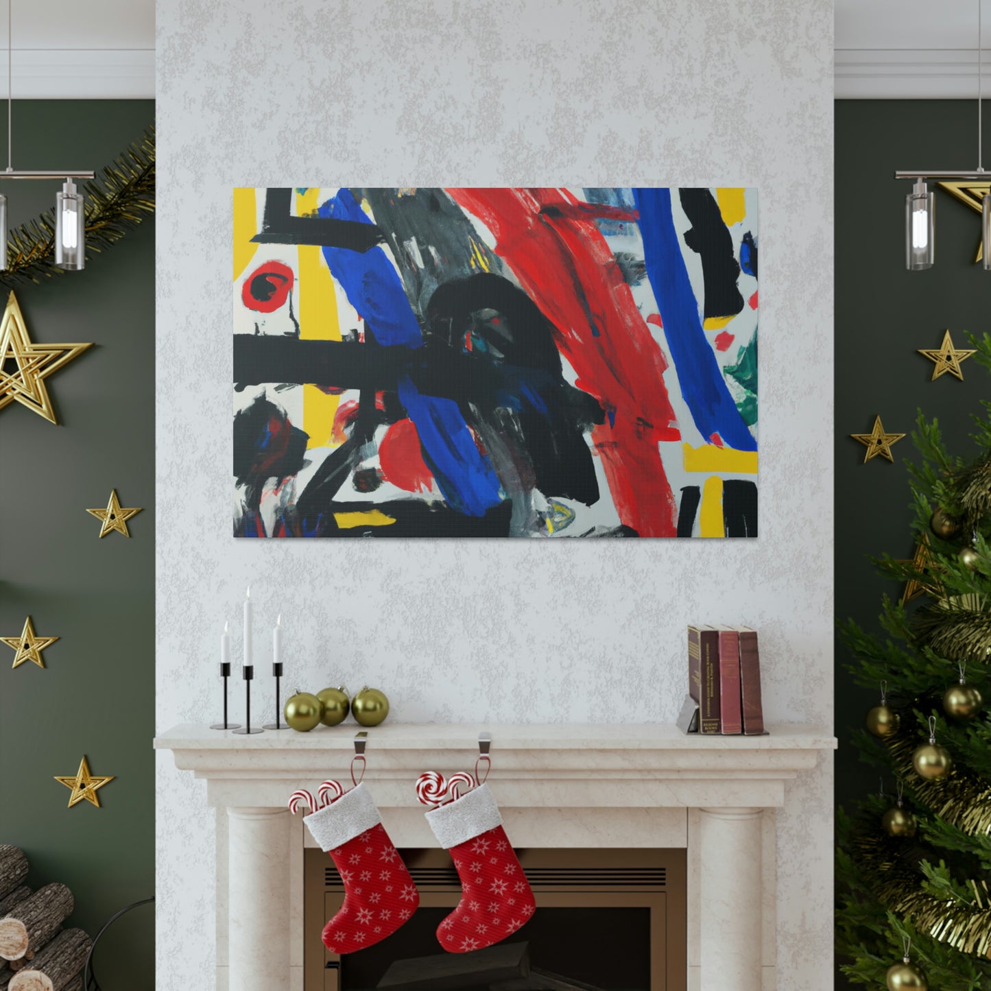 Rembrandt van Rijn - canvas