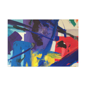 Georges de La Tour - canvas