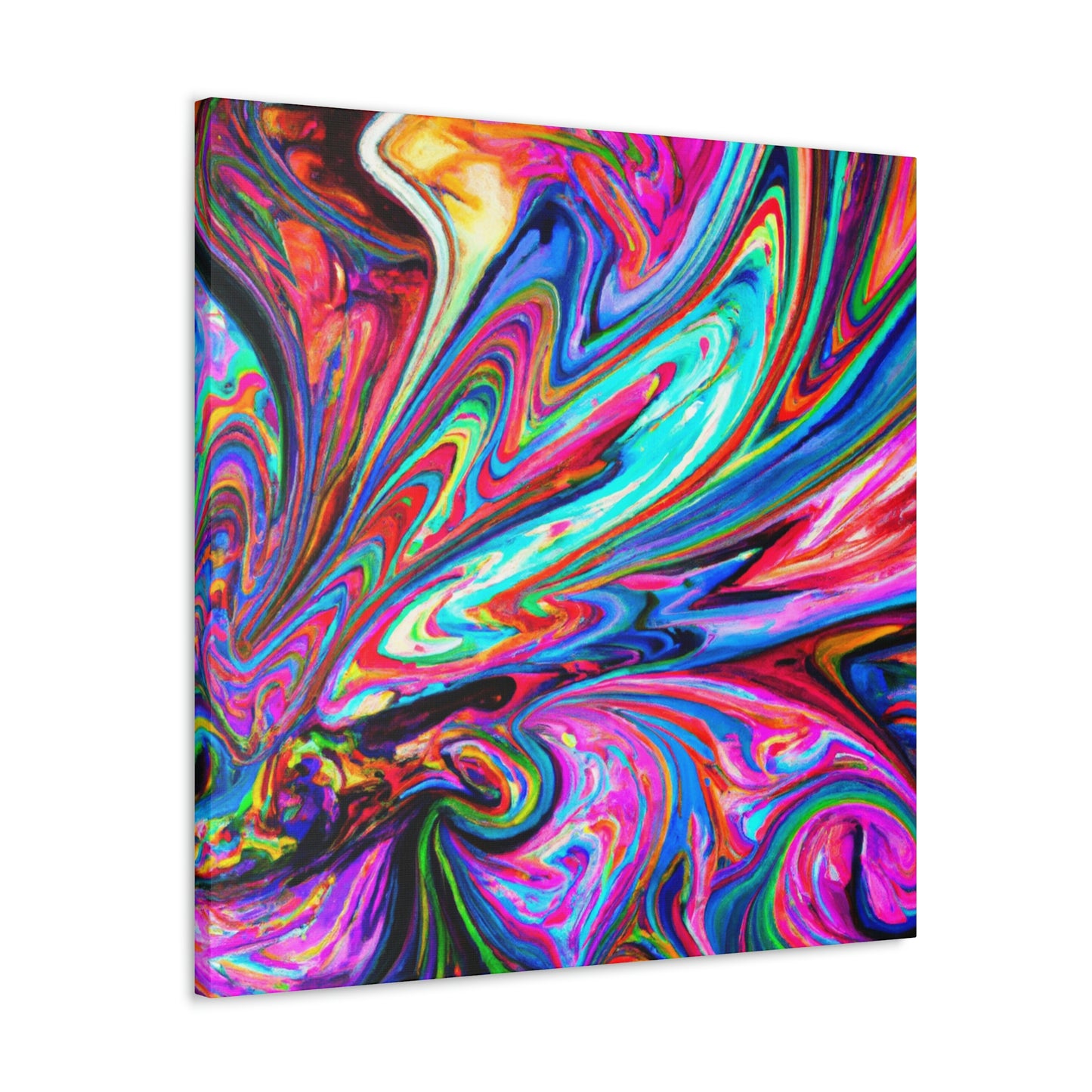 Vermeer van Delft - canvas