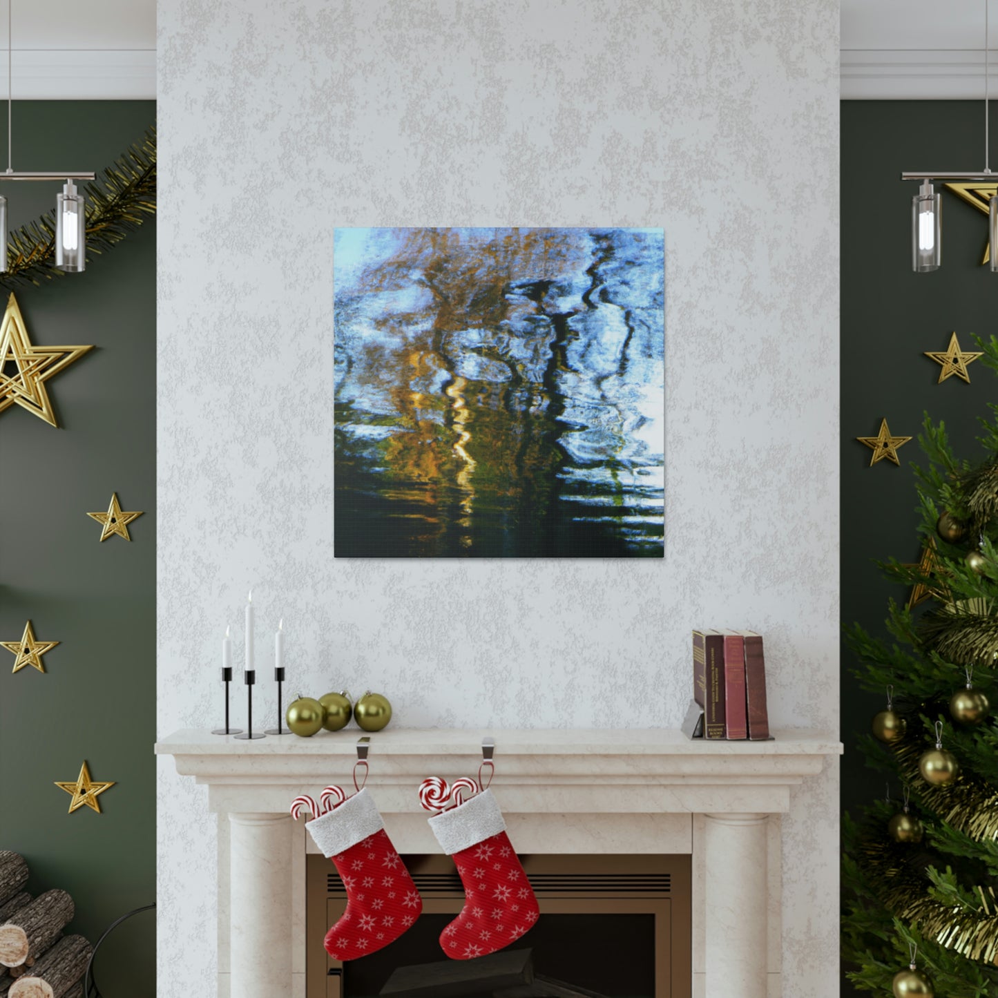 Jan Vermeer - canvas