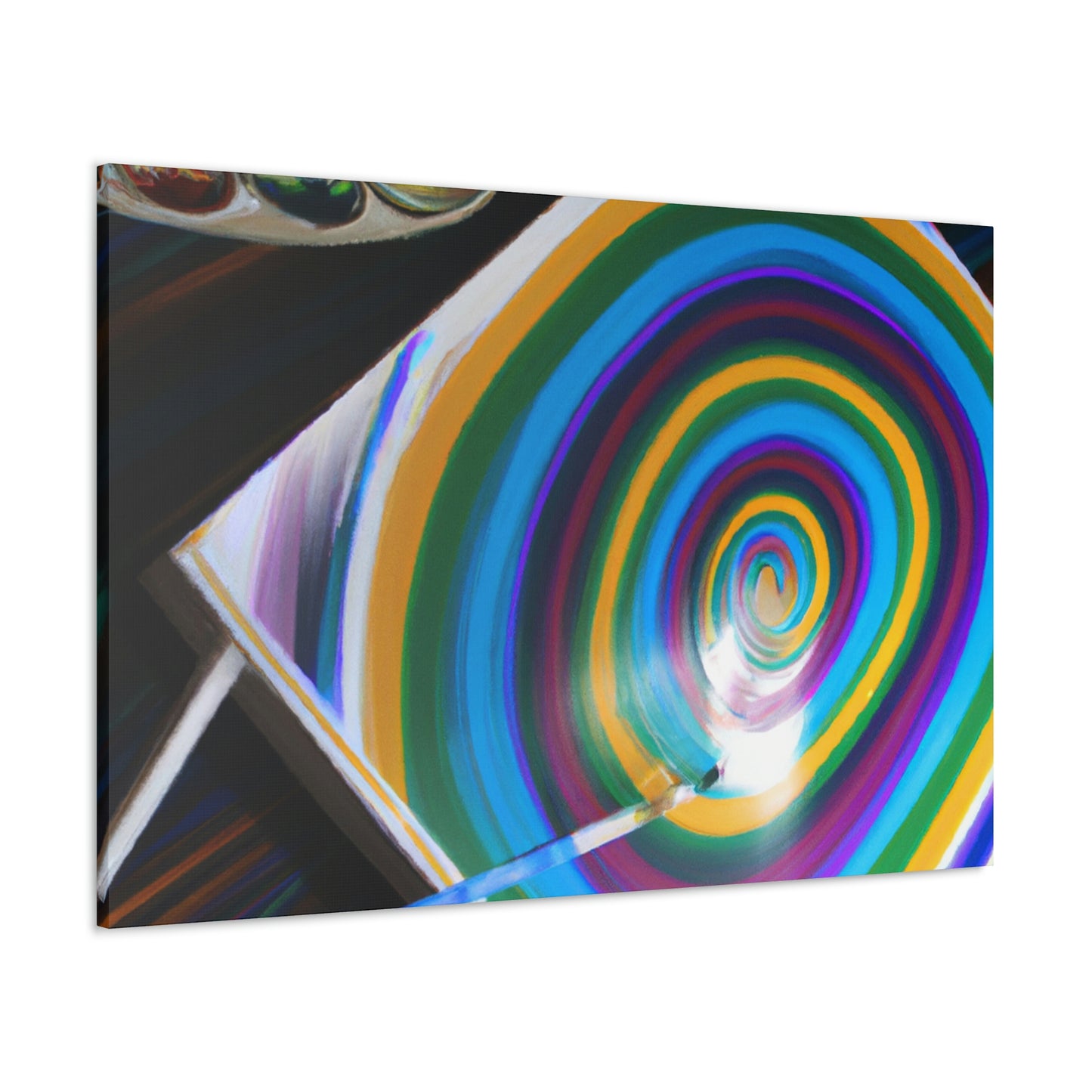 Bartholomeus Breenbergh - canvas