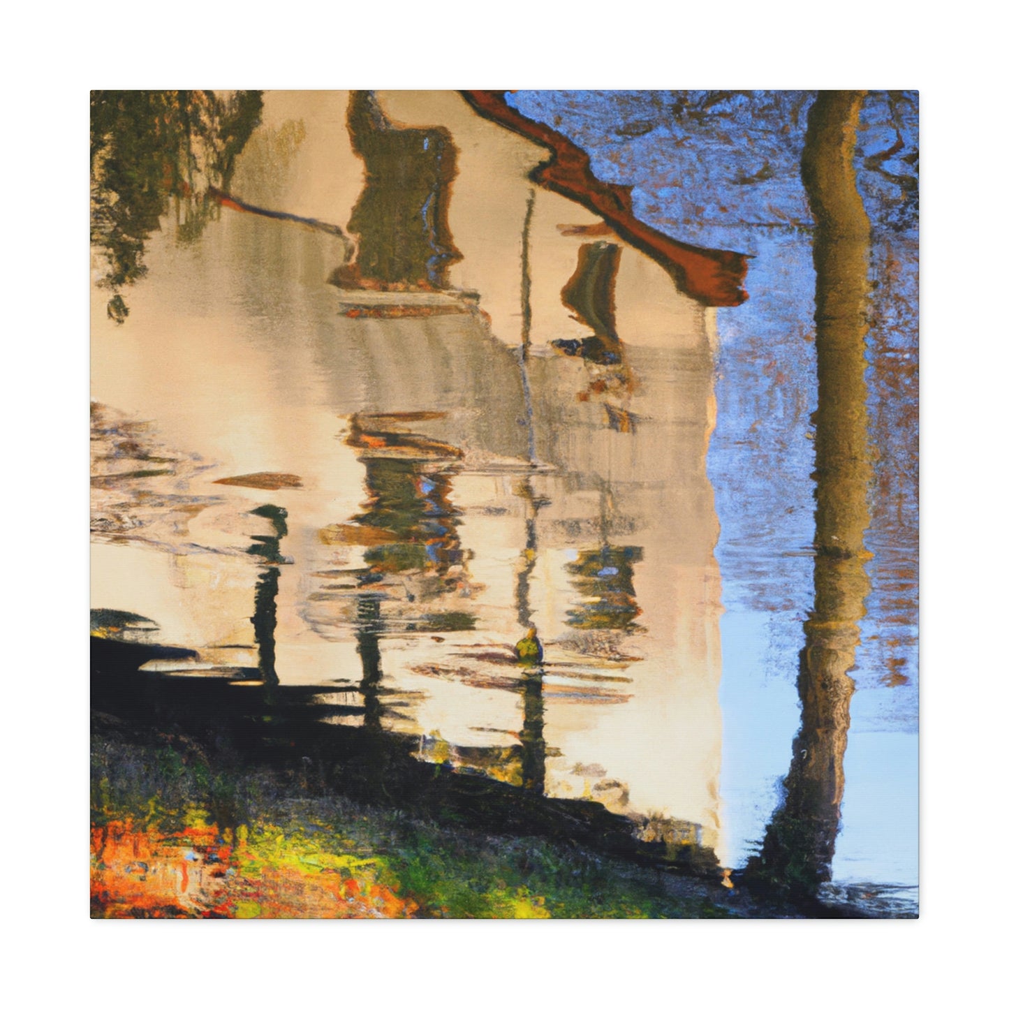 Anthony van Dyck - canvas