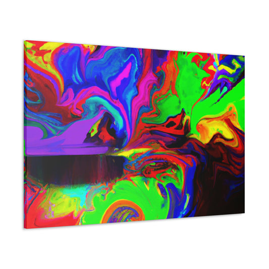 Rembrandt van Rijn - canvas