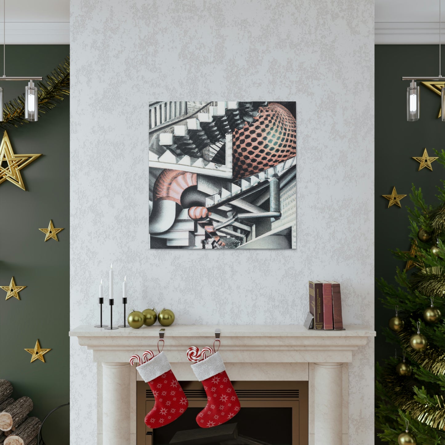 Antoine Watteau - canvas