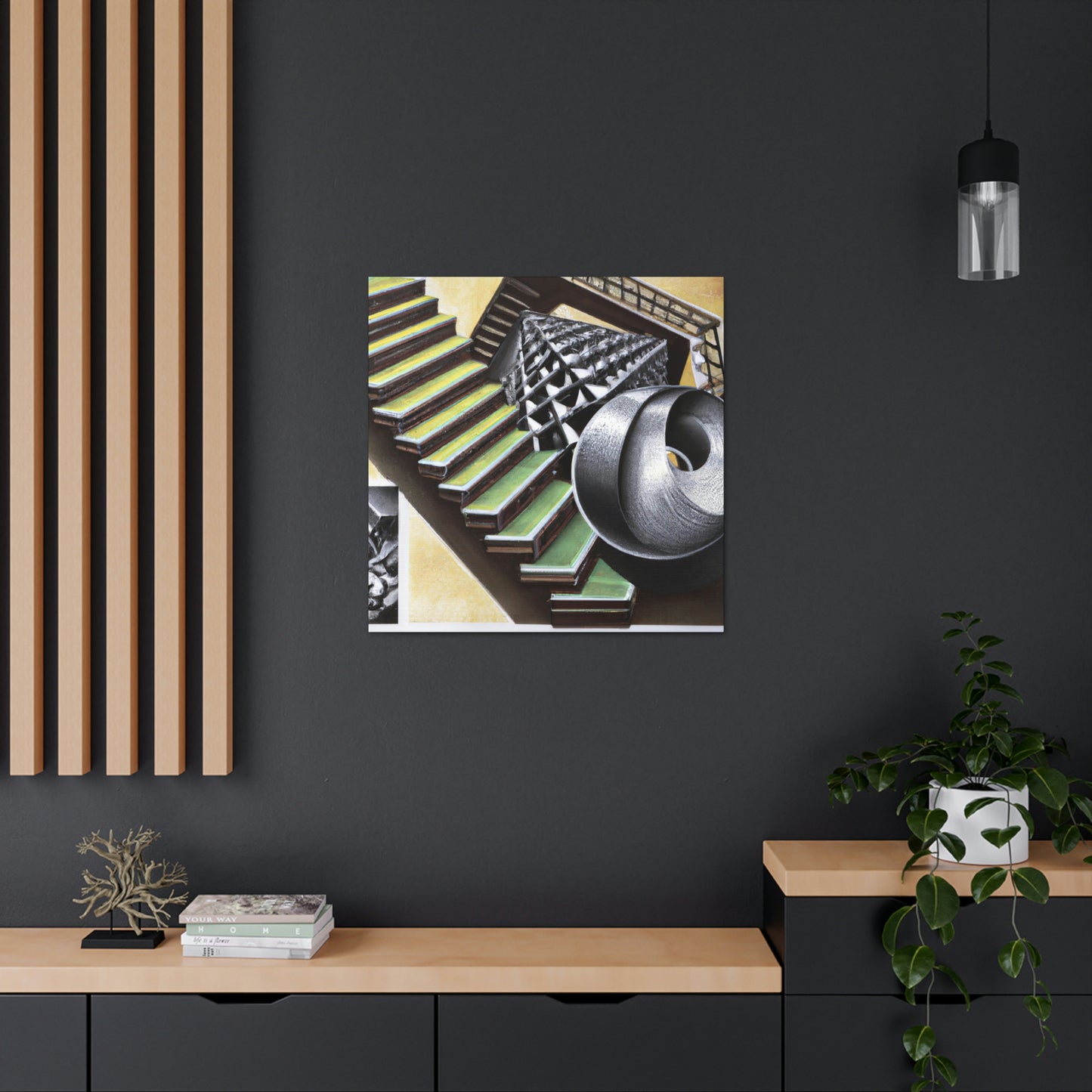 Jacques-Louis David - canvas