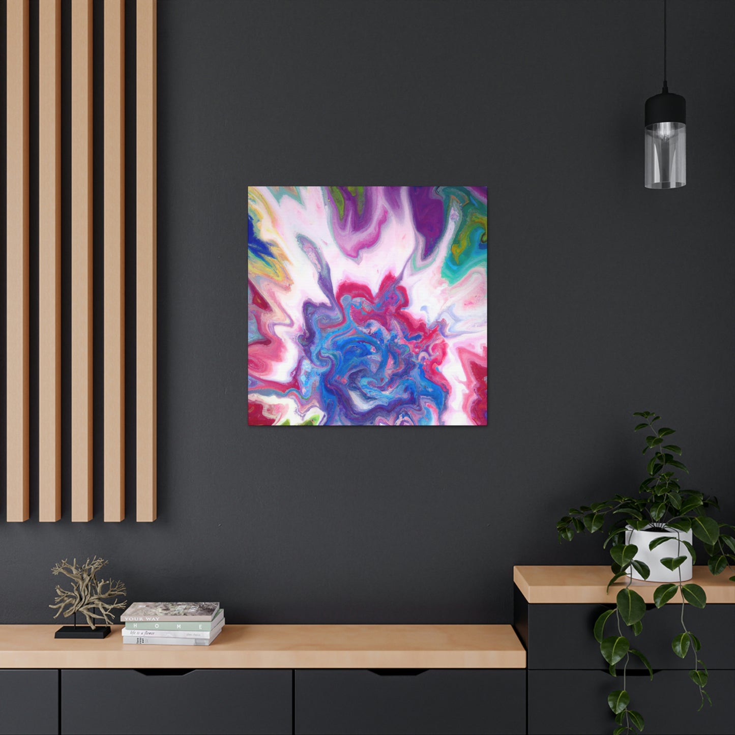 Rembrandt van Rijn - canvas