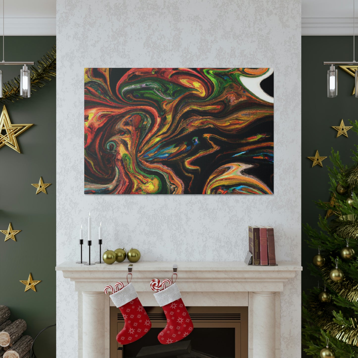 § Johannes Vermeer - canvas