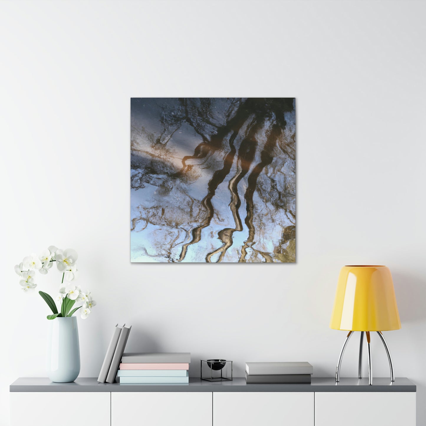 Salvator Rosa - canvas