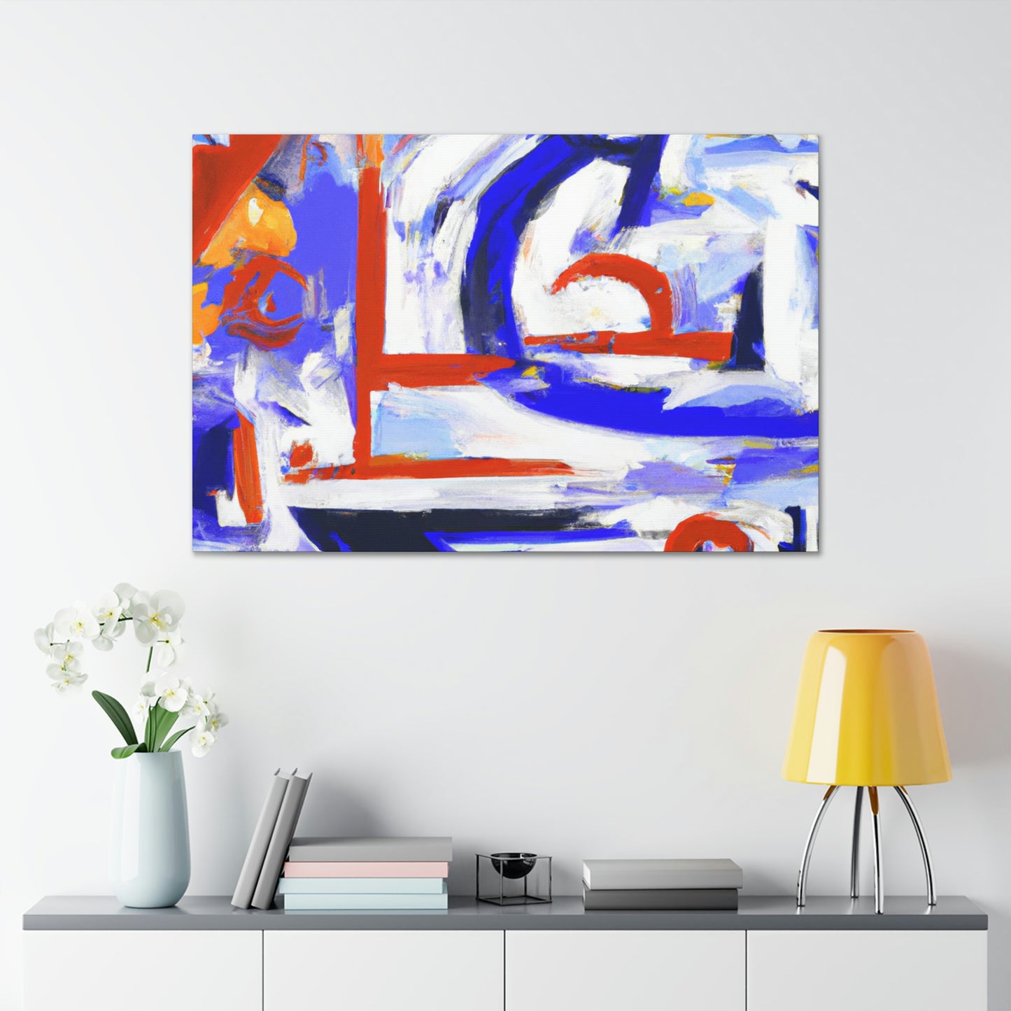 Rembrandt van Rijn - canvas