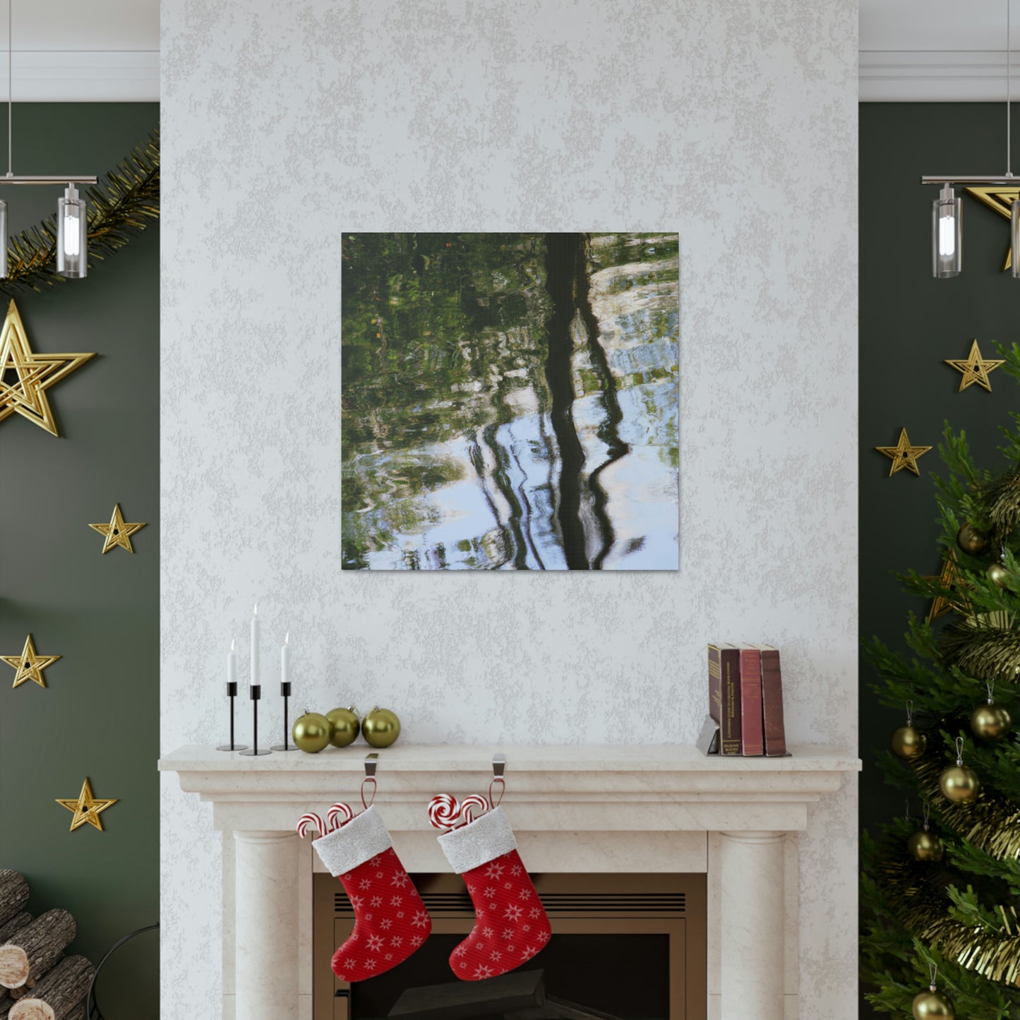 Rembrandt van Rijn - canvas