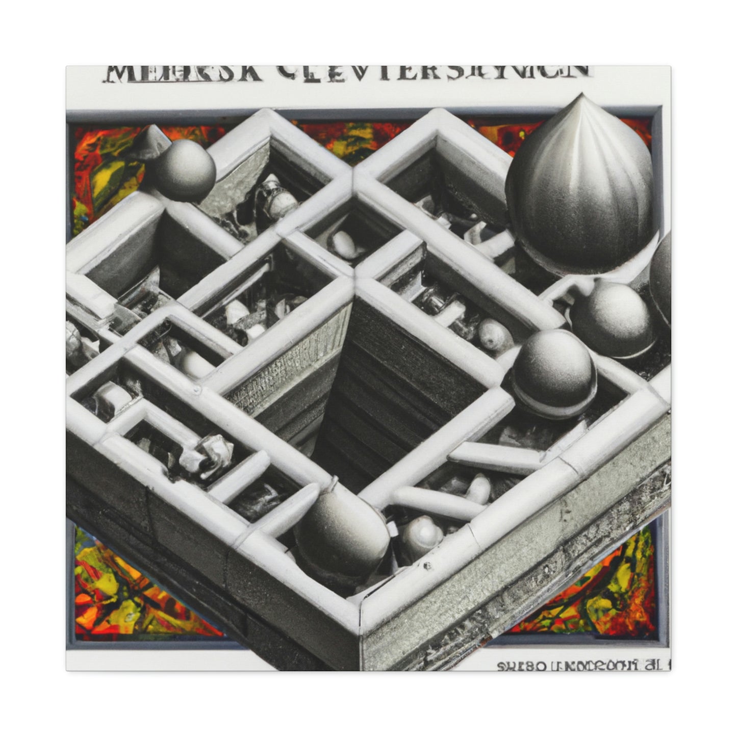 Francisco de Goya - canvas