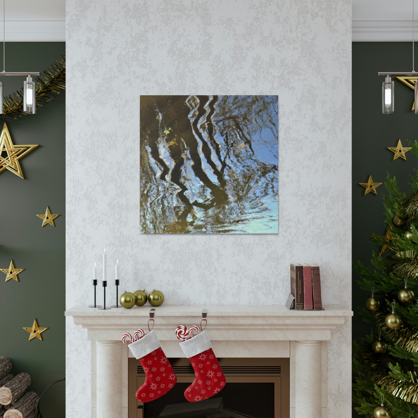 Hendrick Avercamp - canvas