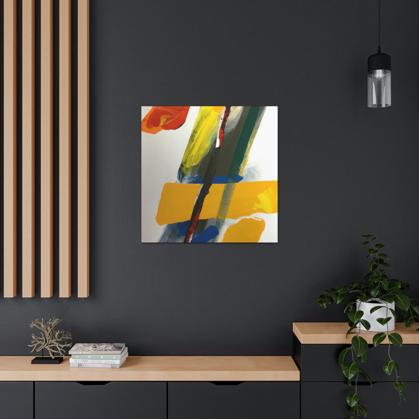 Maria de Heere - canvas