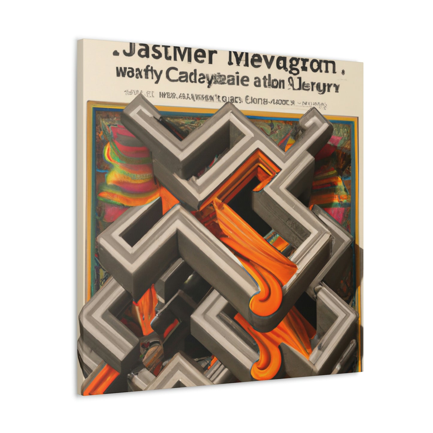 Jacques-Louis David - canvas