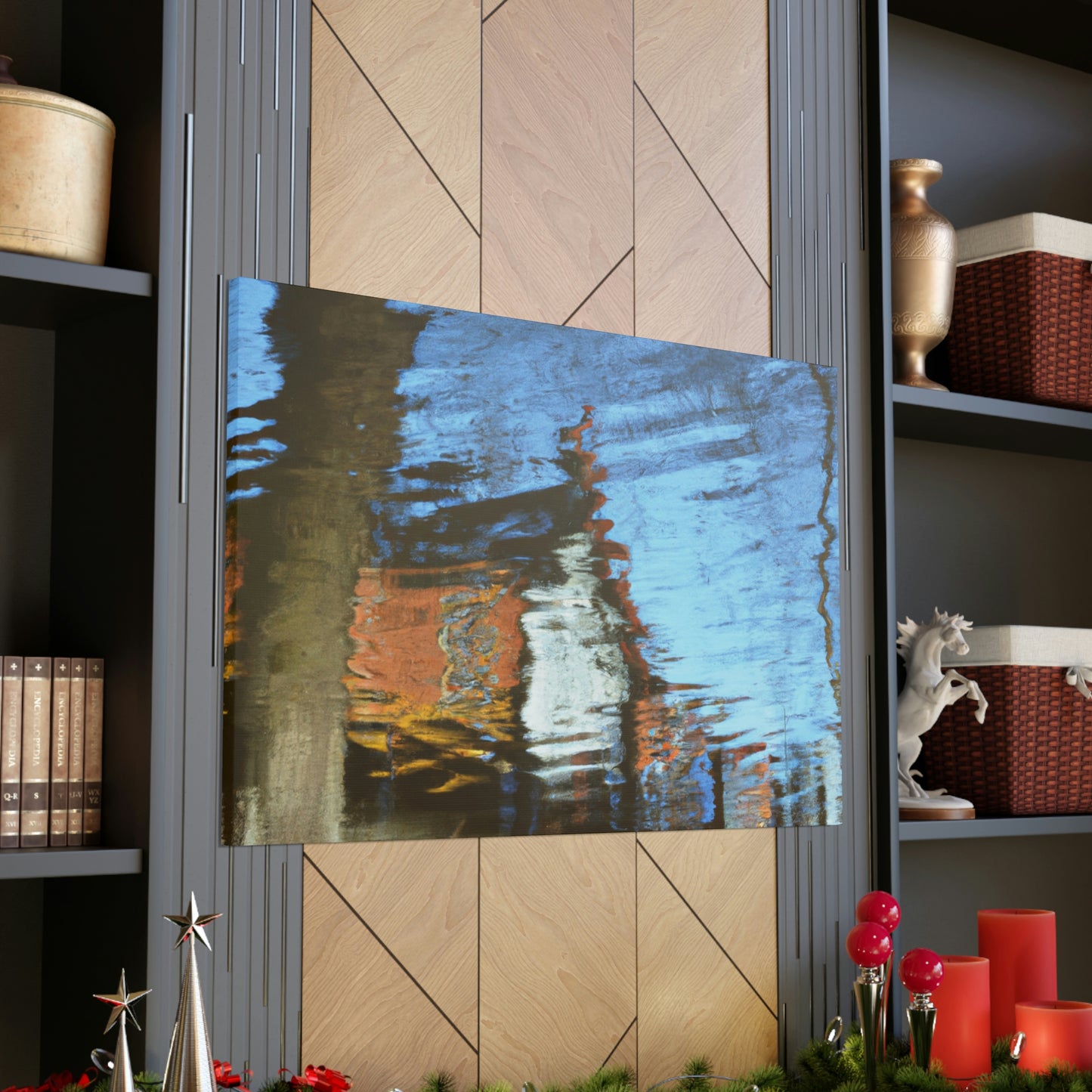 Rembrandt van Rijn - canvas