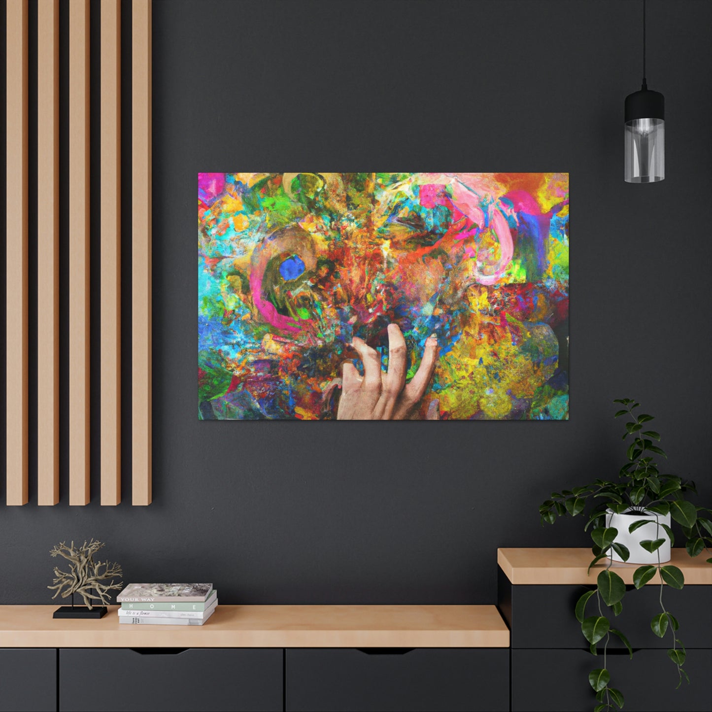 Rembrandt van Rijn - canvas