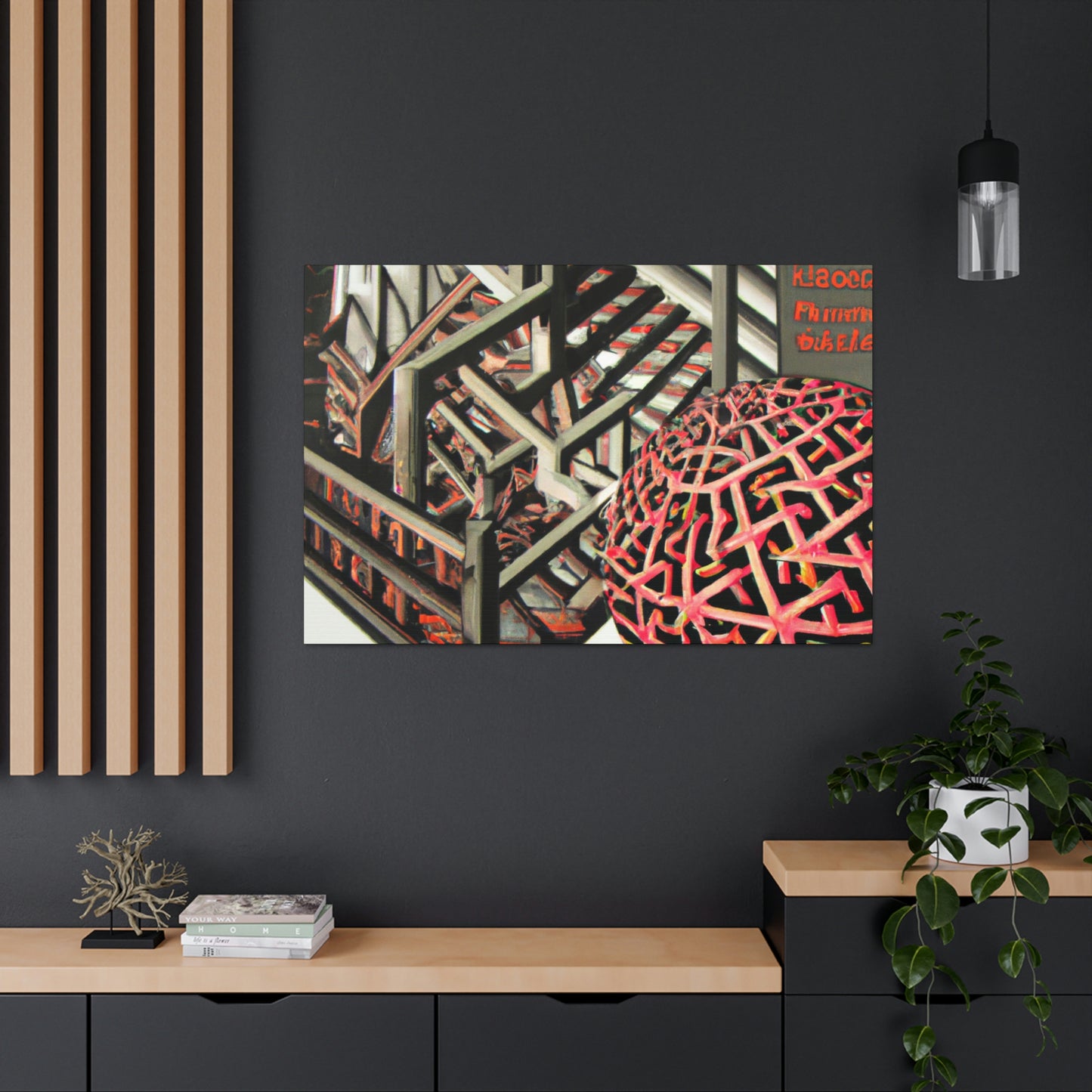 Jacques Louis David - canvas