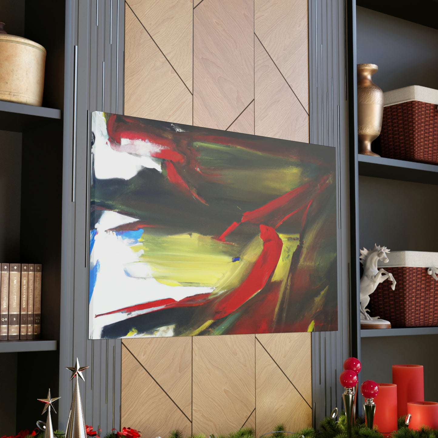 Rembrandt van Rijn - canvas