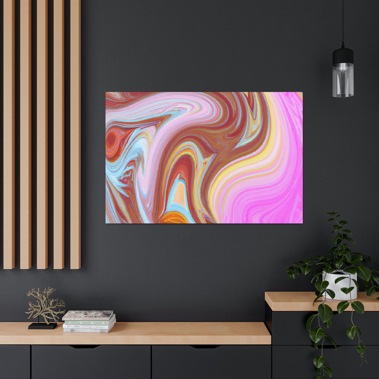 Rembrandt van Rijn - canvas