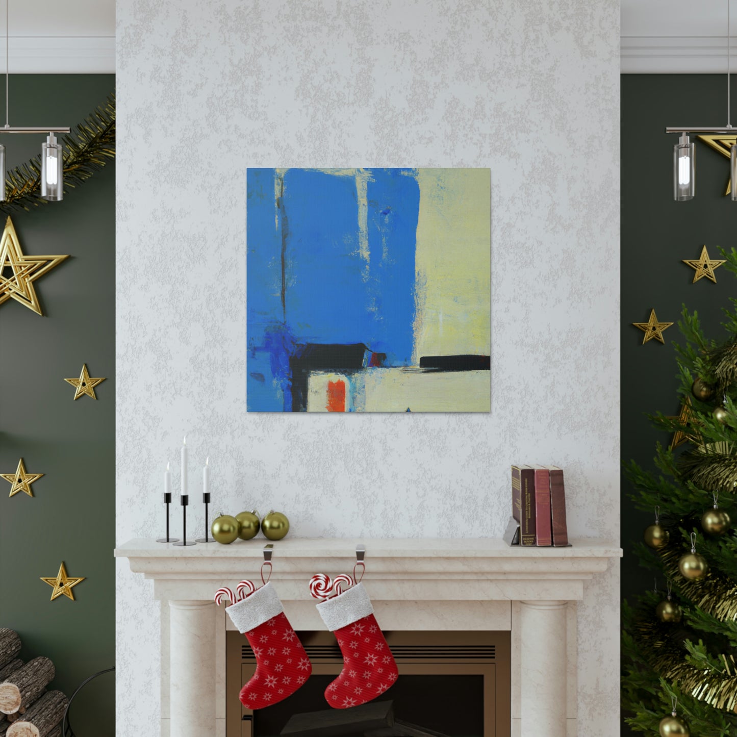 Rembrandt van Rijn - canvas