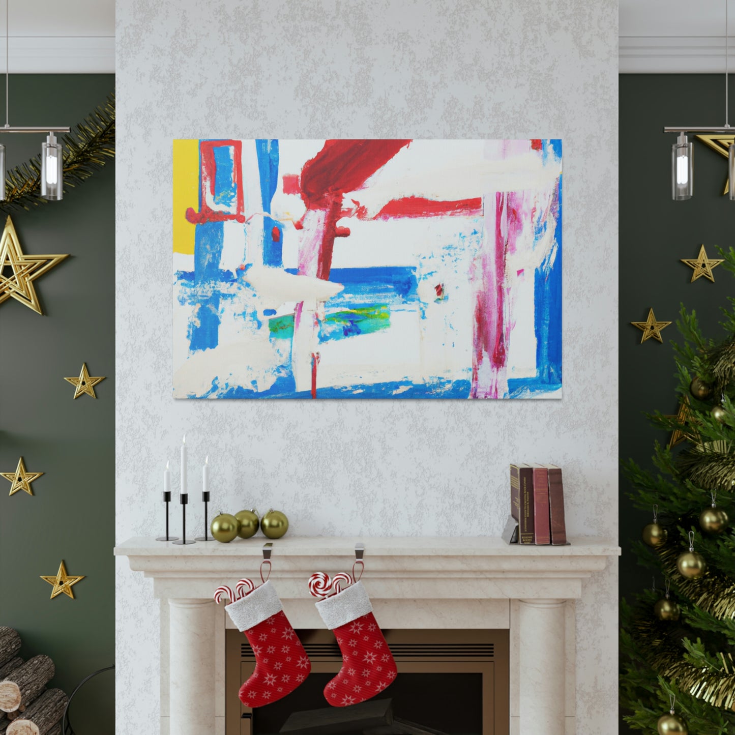 Rembrandt van Rijn - canvas