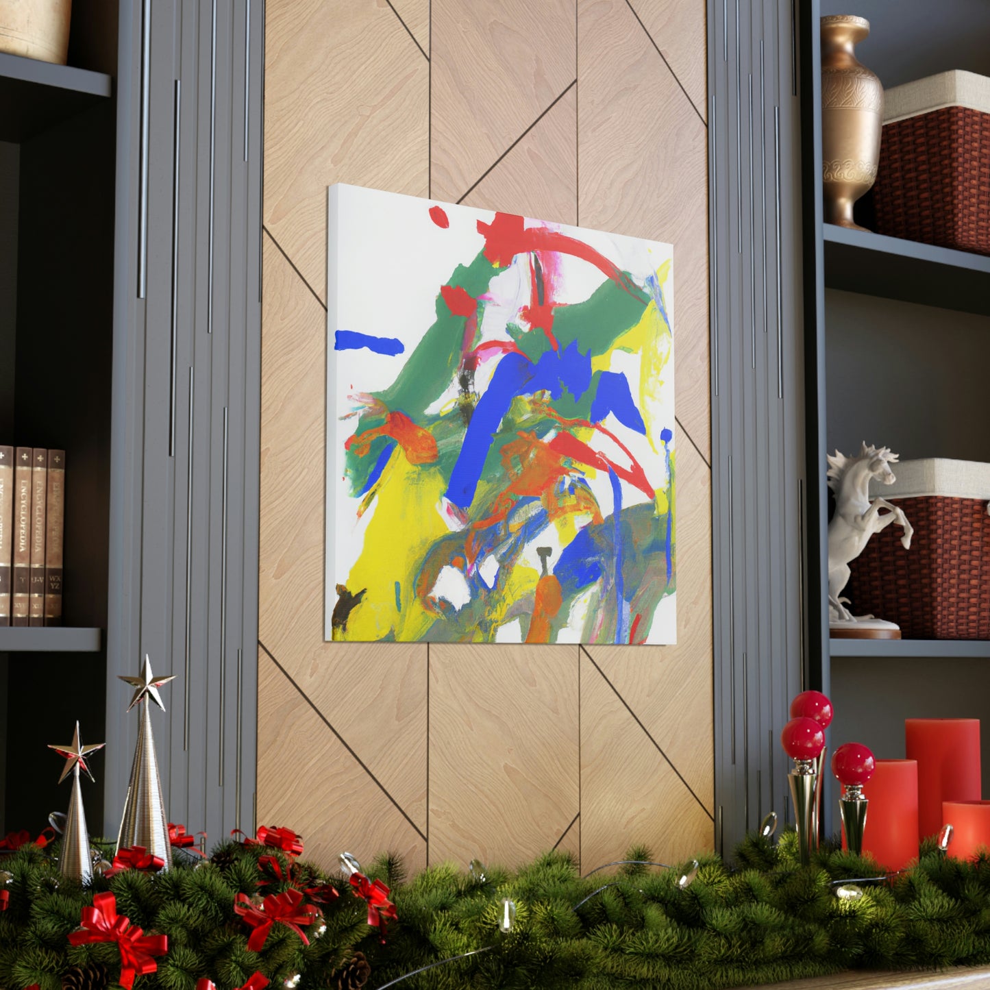 Pieter de Hooch - canvas