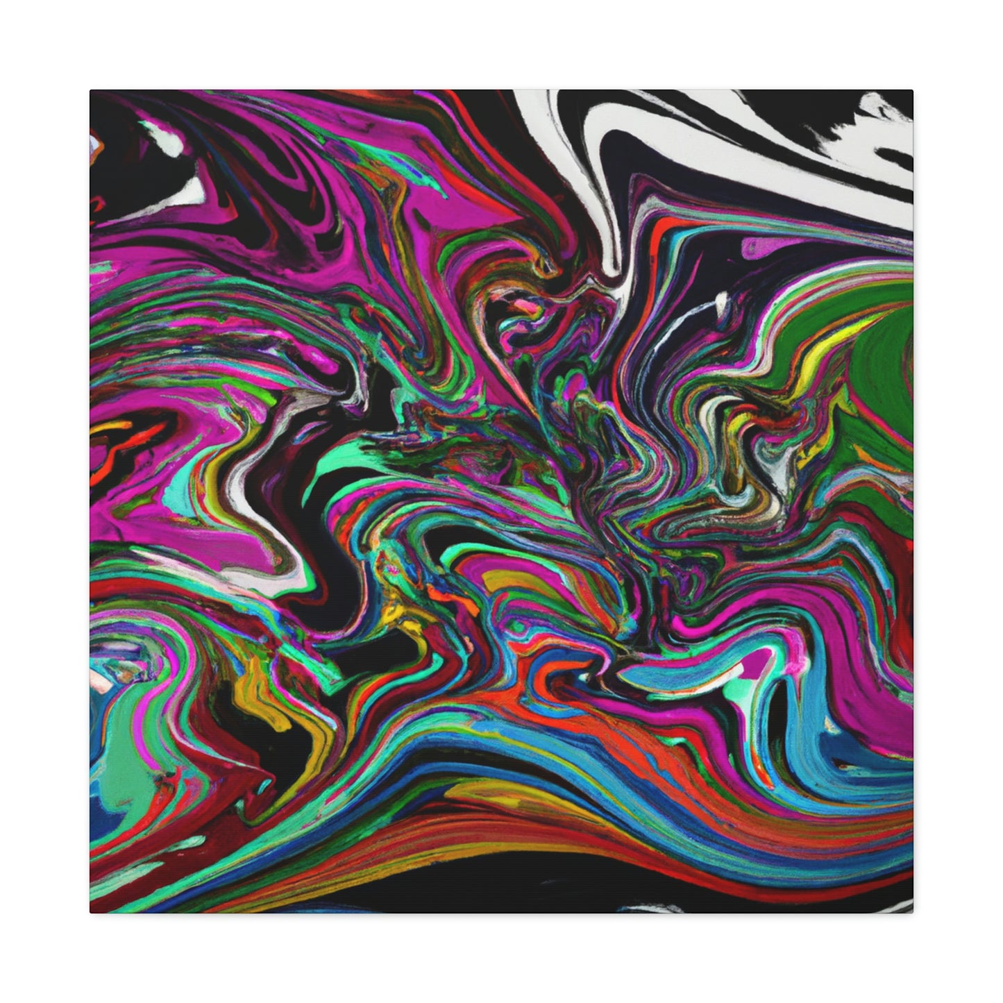 Pieter de Hooch - canvas