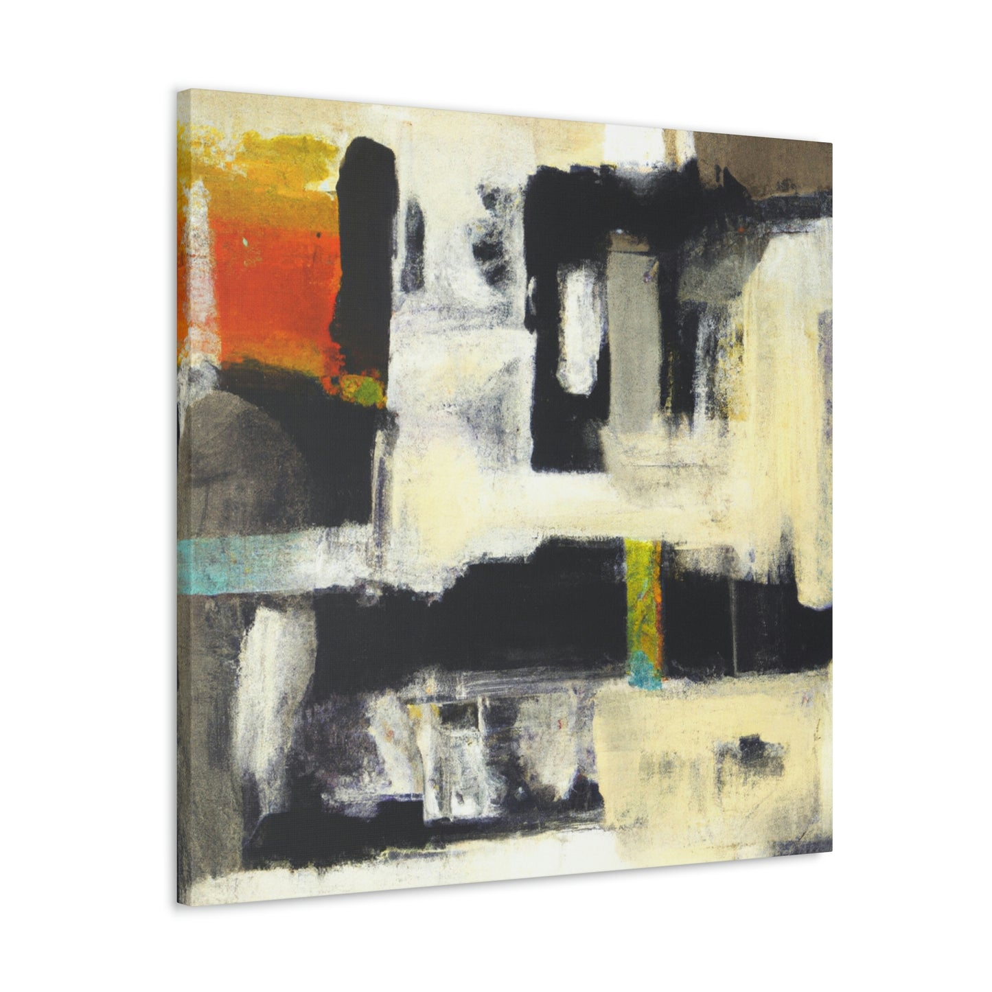 Antonio Verrio - canvas