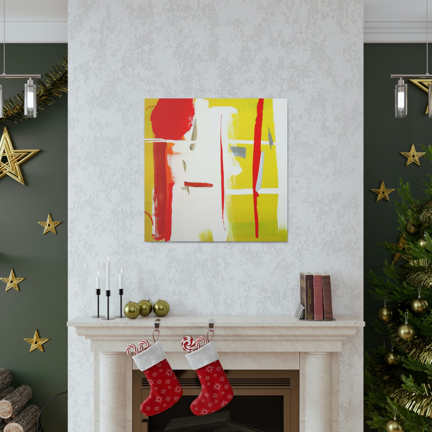 Raphael or Artemisia Gentileschi - canvas